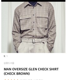 salon de seoul | シャツ/ブラウス