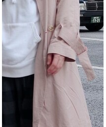 WARP | トレンチコート