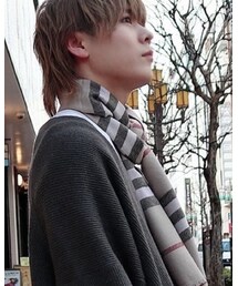 BURBERRY | マフラー