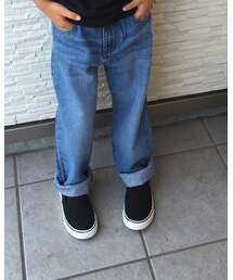 GU | デニムパンツ