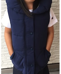 西松屋 | ダウンベスト