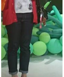 UNIQLO | デニムパンツ