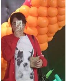 who a u | カーディガン/ボレロ