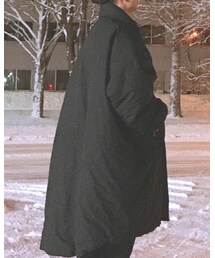 SASQUATCHfabrix. | 17aw モンスターパーカー(ジャケット/アウター)