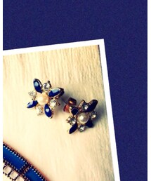 Lattice | ピアス（両耳用）