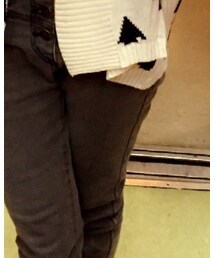 GU | デニムパンツ