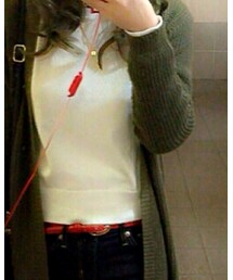 no brand | ニット/セーター