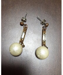 Lattice | ピアス(両耳用)