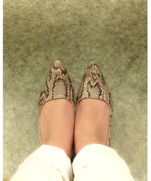 aquagarage | パンプス