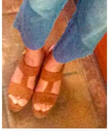 stradivarius | サンダル