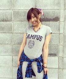 TODAYFUL | Tシャツ/カットソー