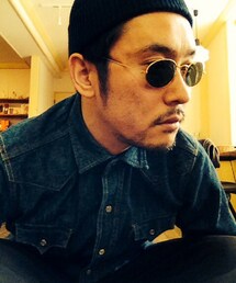 Ray-Ban | 普通のめがね(サングラス)