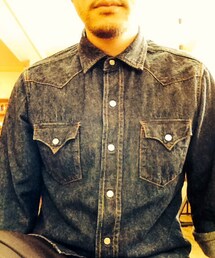 TENDERLOIN | 普通のシャツ
(シャツ/ブラウス)