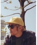 Good Worth & Co.(グッドワースアンドコー)の「帽子(キャップ)」