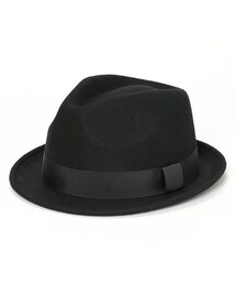 Sense of Grace | THE FELT HAT TH407 015/BK  2017AW(ハット)