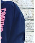 VETEMENTS(ヴェトモン)の「トップス(パーカー)」