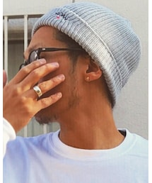 noah | ニットキャップ/ビーニー