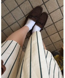 WEGO | モカシン/デッキシューズ