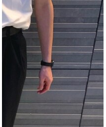 HERMES | Apple watch by Hermes(アナログ腕時計)