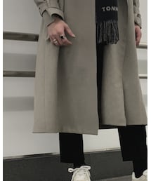 HYKE | トレンチコート