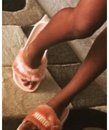 Rihanna "Fenty" Puma | ビーチサンダル