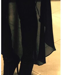 ALDO leather thigh high boots | ブーツ