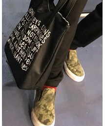 DC | スリッポン