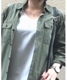 BLACK BY MOUSSY | タンクトップ