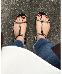 ZARA | サンダル