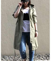 GU | モッズコート