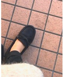 MOZ | モカシン/デッキシューズ