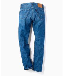 Levi's | 「MADE IN THE USA」505デニムストレートパンツ(デニムパンツ)
