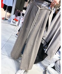 SANS | チノパンツ