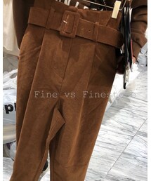 Modern_bridge | チノパンツ