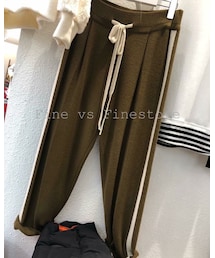 Style by lovelyann | チノパンツ