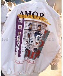 I-D | マウンテンパーカー