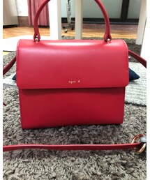 agnes b. | ショルダーバッグ