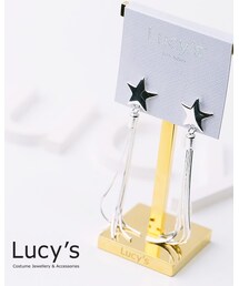 Lucy‘s | ピアス（両耳用）