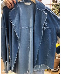 Yckhor style | デニムジャケット