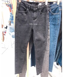 JEAN SUNG | デニムパンツ