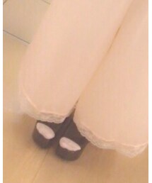 WEGO | サンダル