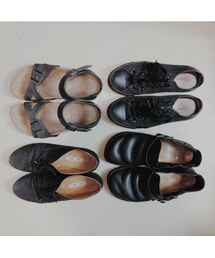 オーロラシューズ ミドルイングリッシュ(その他シューズ)