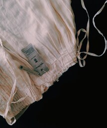 ブラスブラムのベルギーリネンスカート(スカート)