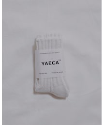 YAECA | ソックス/靴下