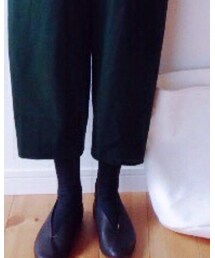 Lin francais d'antan | その他パンツ