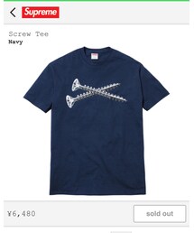 Supreme  | Tシャツ/カットソー