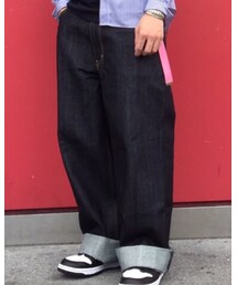 FACETASM | デニムパンツ