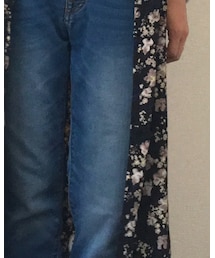 GU | デニムパンツ