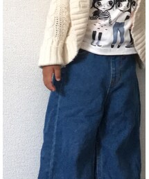 KOBE LETTUCE | デニムパンツ