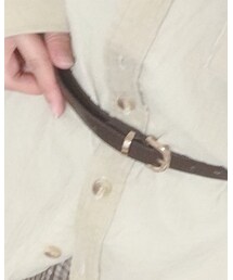 どこだろう？ | ベルト